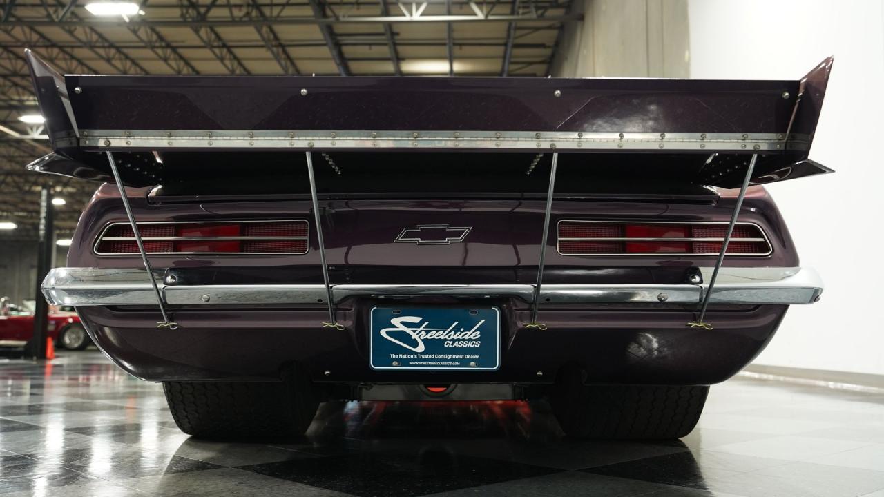 1969 Chevrolet Camaro Pro Street