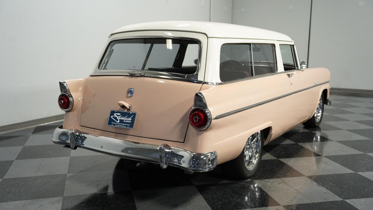 1955 Ford Ranch Wagon Restomod