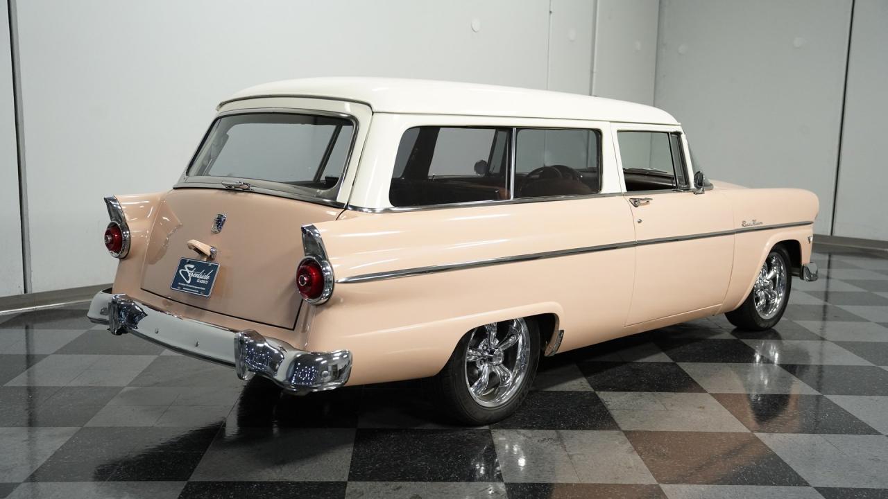 1955 Ford Ranch Wagon Restomod