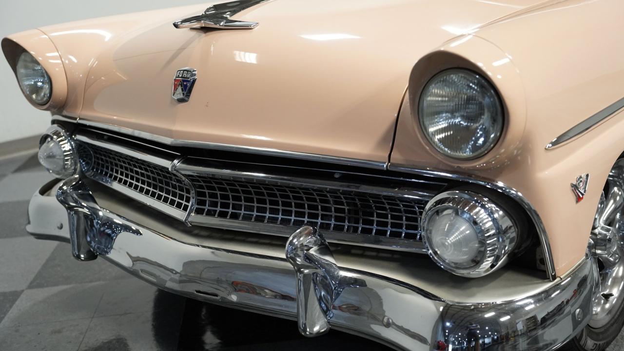 1955 Ford Ranch Wagon Restomod