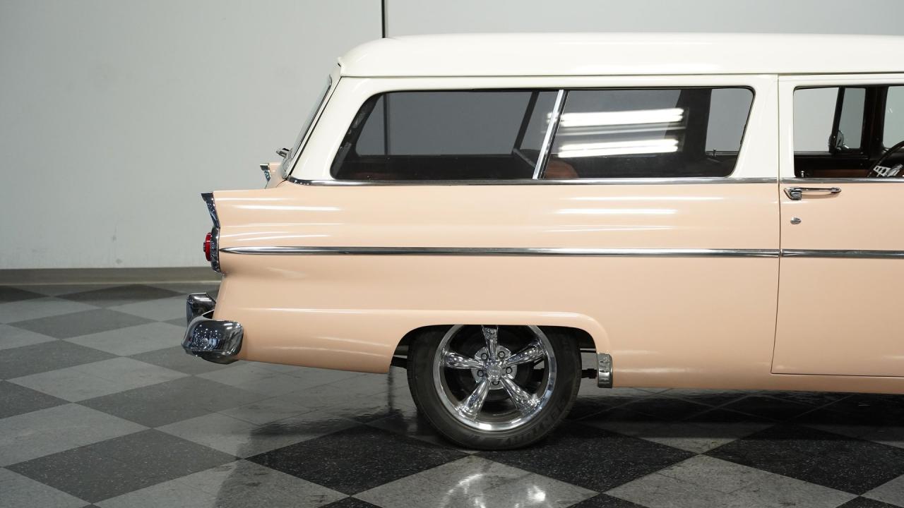 1955 Ford Ranch Wagon Restomod