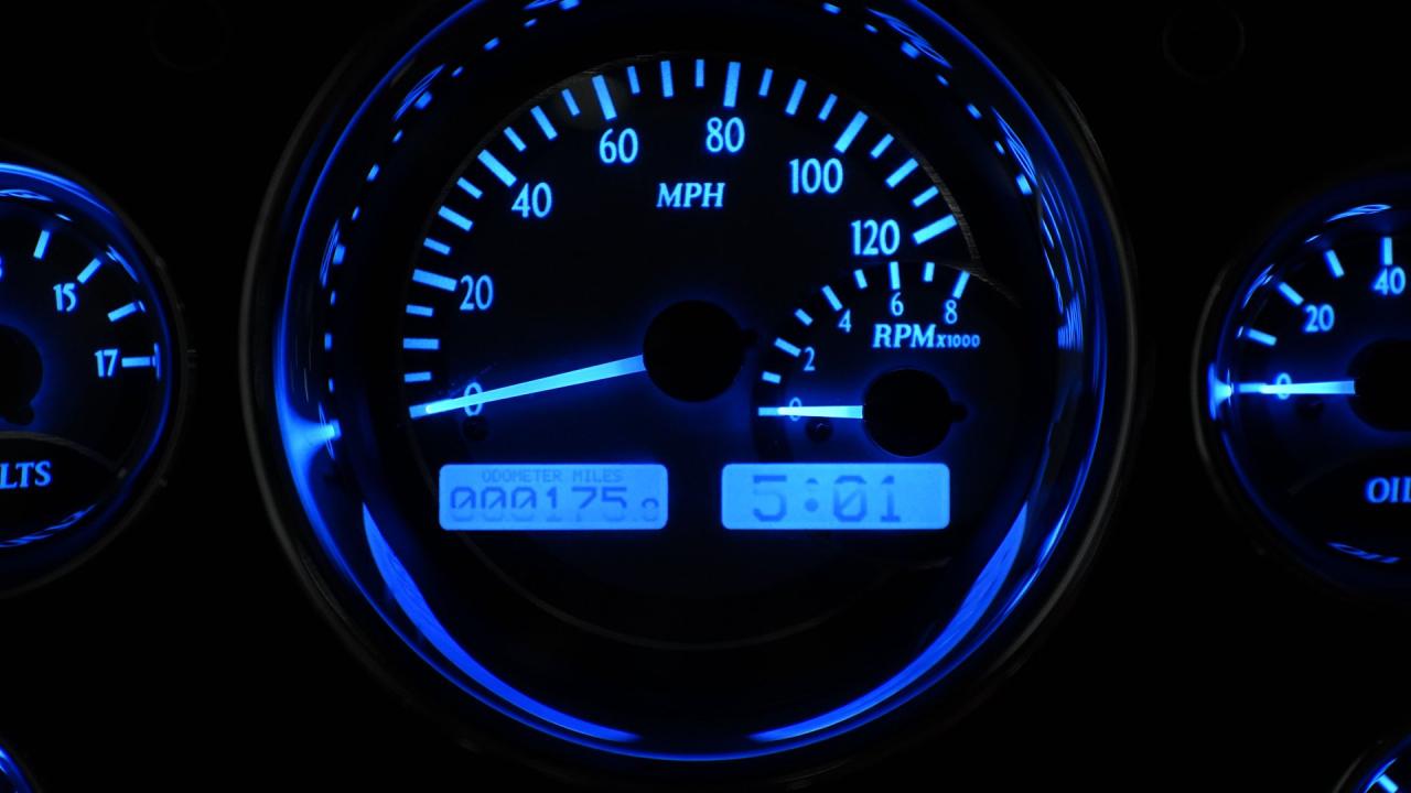 1955 Ford Ranch Wagon Restomod