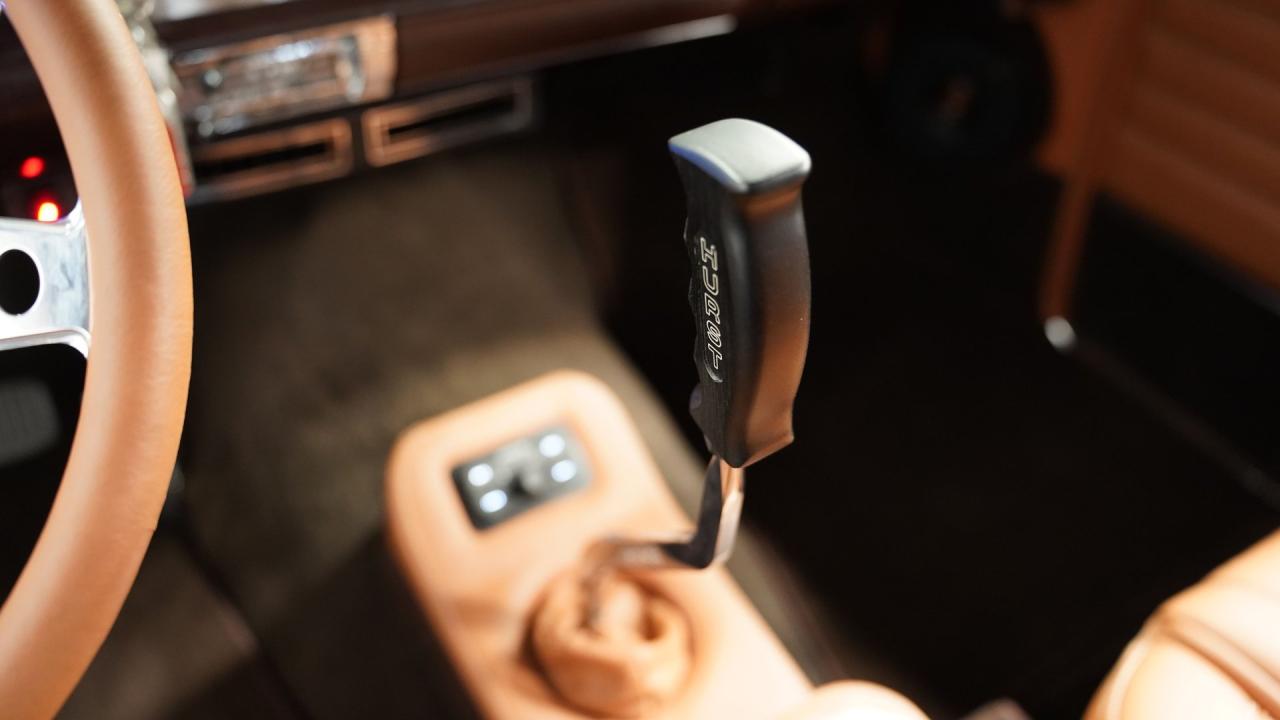 1955 Ford Ranch Wagon Restomod