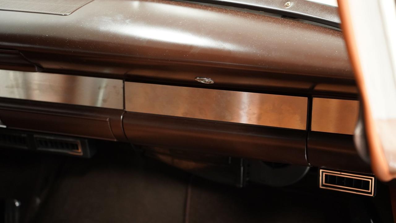 1955 Ford Ranch Wagon Restomod