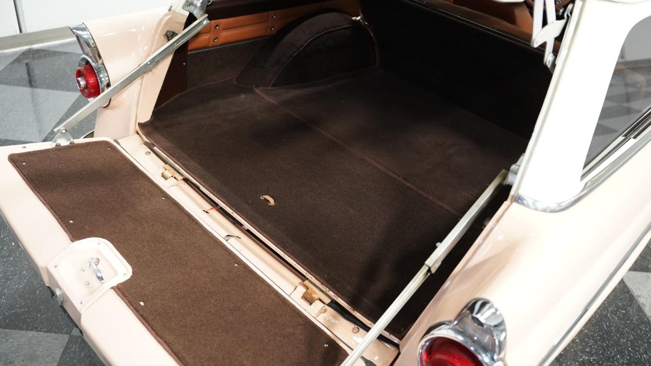 1955 Ford Ranch Wagon Restomod