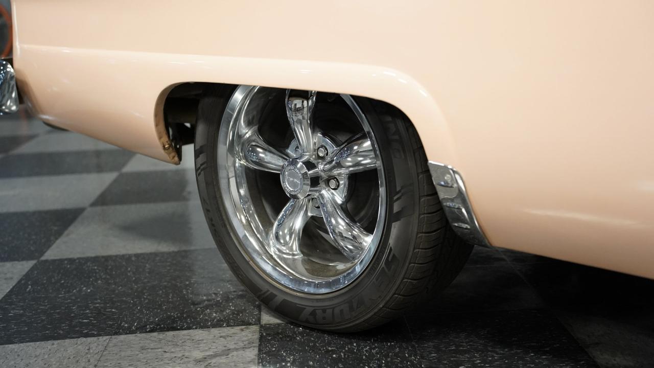 1955 Ford Ranch Wagon Restomod