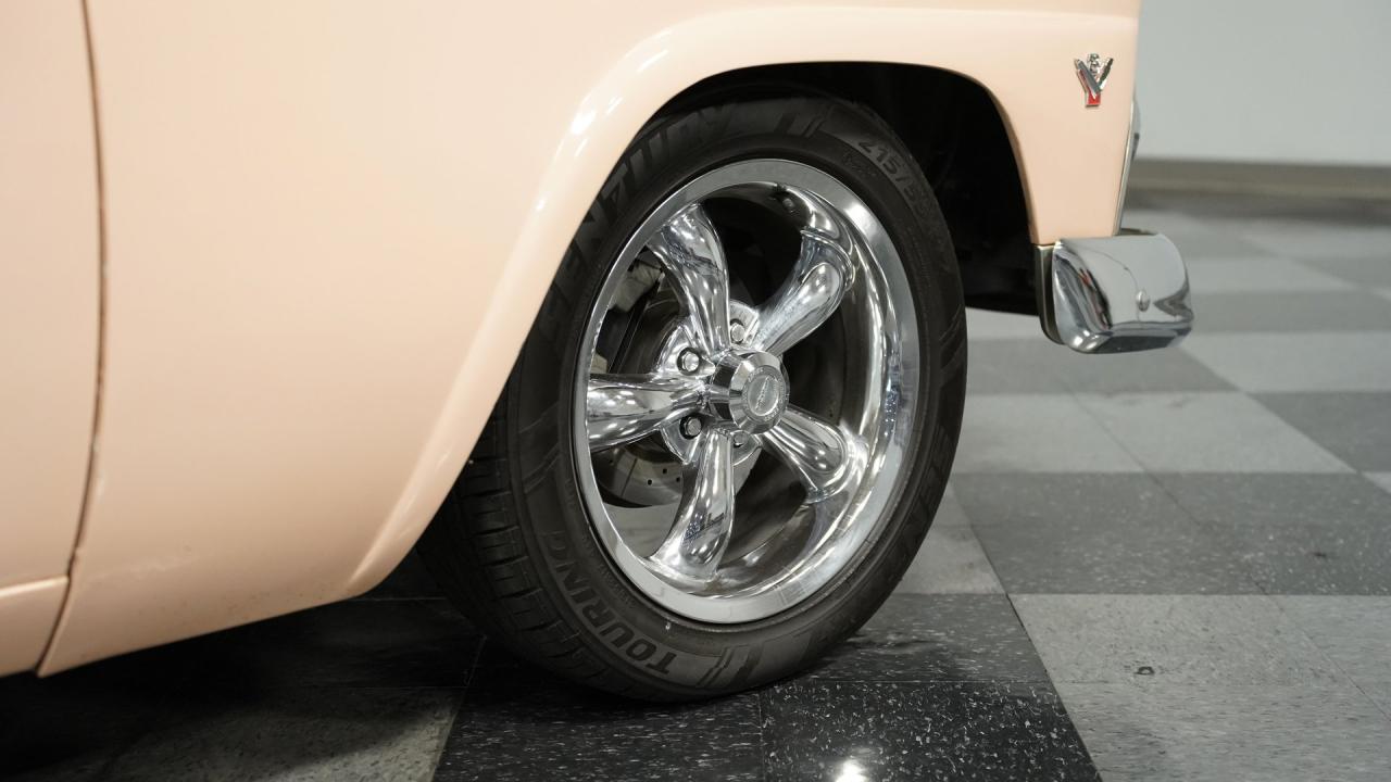 1955 Ford Ranch Wagon Restomod