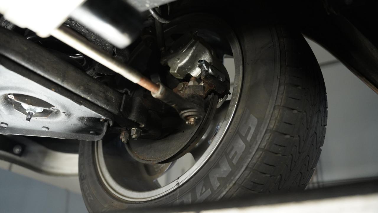 1955 Ford Ranch Wagon Restomod