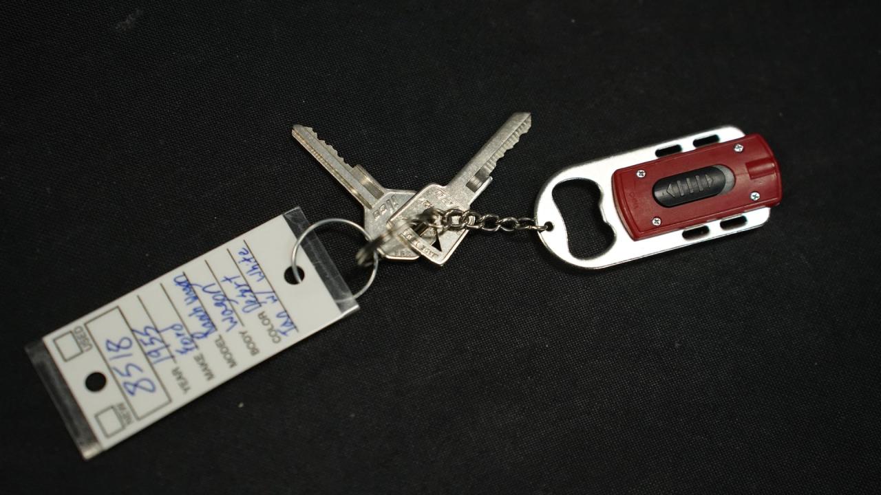 1955 Ford Ranch Wagon Restomod