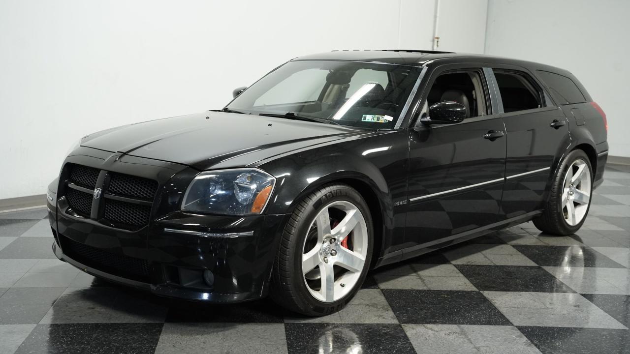 2006 Dodge Magnum SRT-8 Supercharged