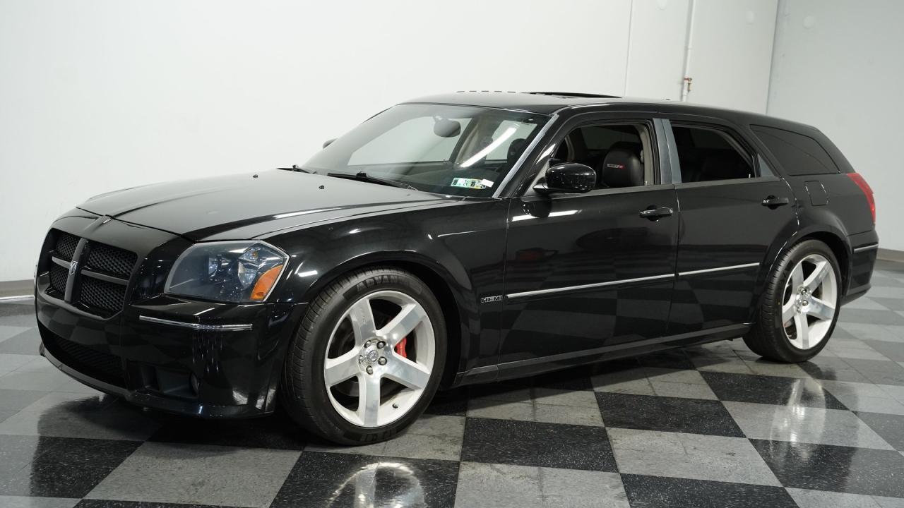2006 Dodge Magnum SRT-8 Supercharged