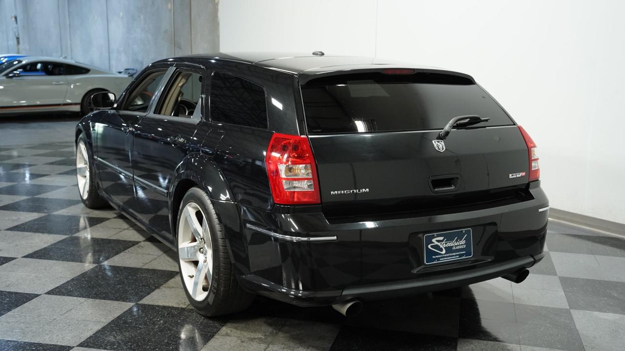 2006 Dodge Magnum SRT-8 Supercharged