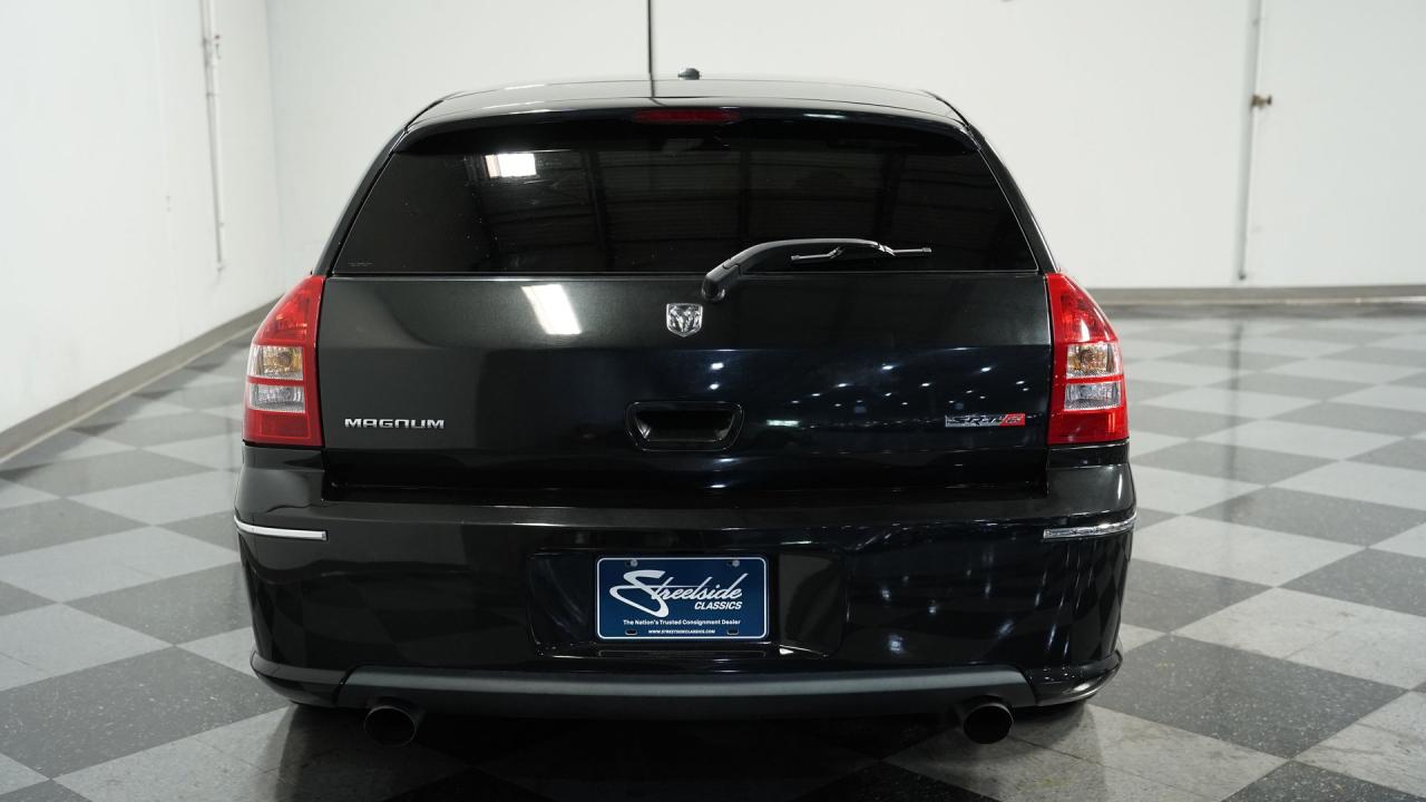 2006 Dodge Magnum SRT-8 Supercharged