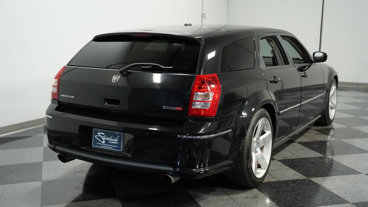 2006 Dodge Magnum SRT-8 Supercharged