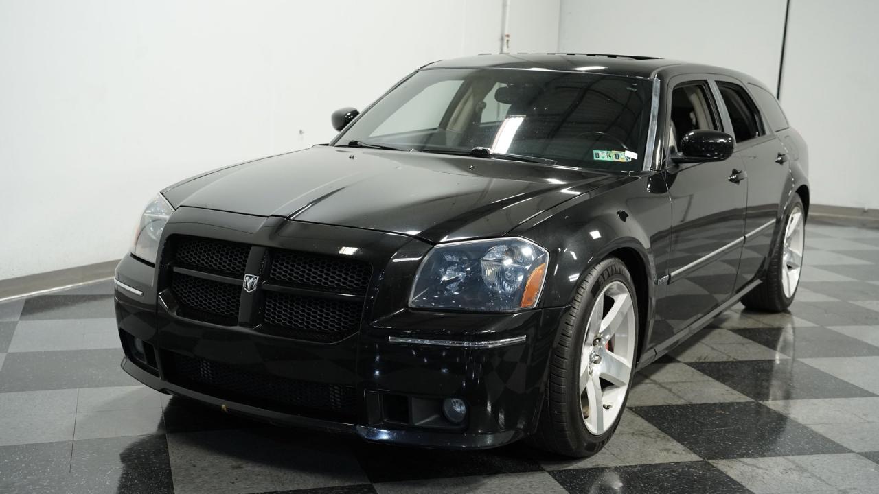 2006 Dodge Magnum SRT-8 Supercharged