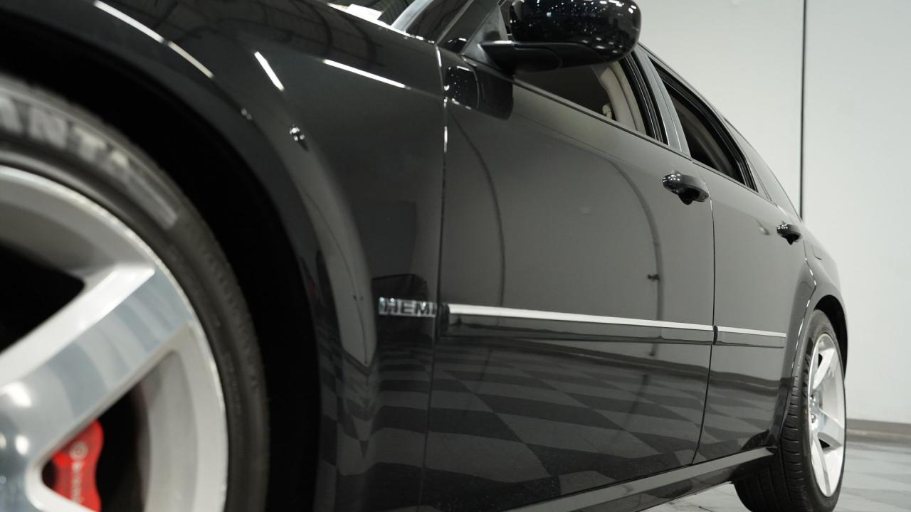 2006 Dodge Magnum SRT-8 Supercharged