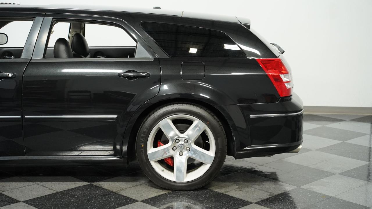 2006 Dodge Magnum SRT-8 Supercharged