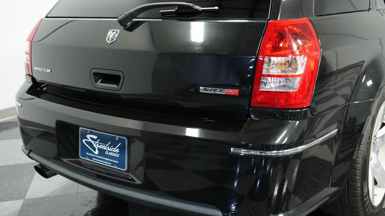 2006 Dodge Magnum SRT-8 Supercharged