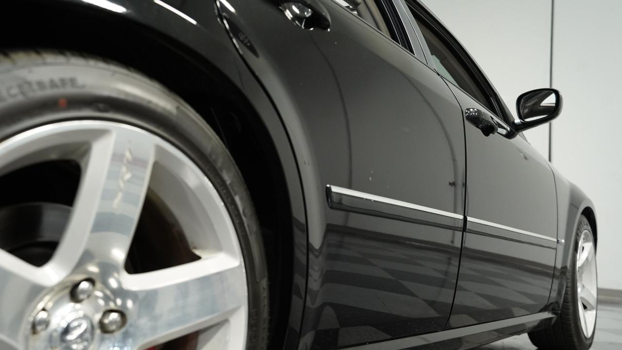 2006 Dodge Magnum SRT-8 Supercharged