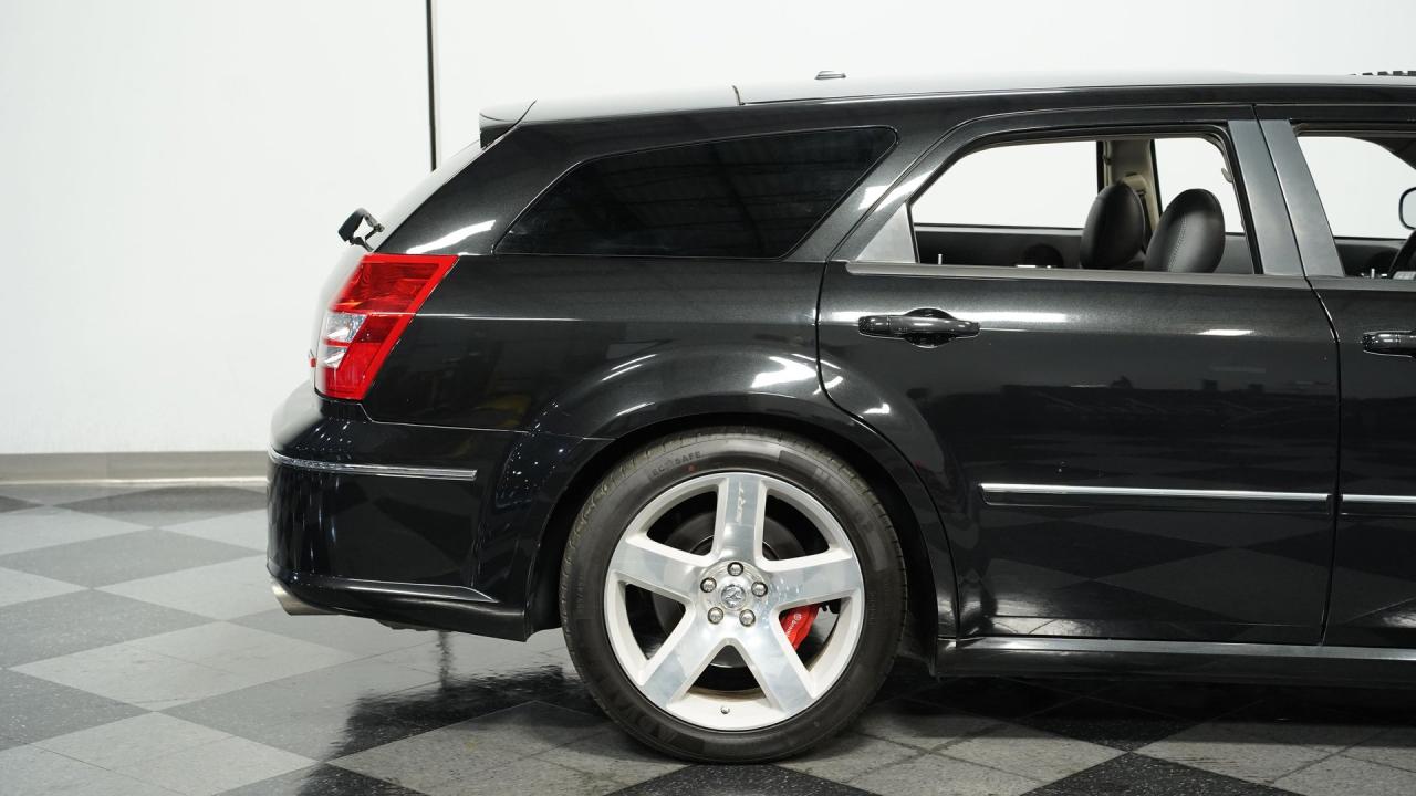 2006 Dodge Magnum SRT-8 Supercharged