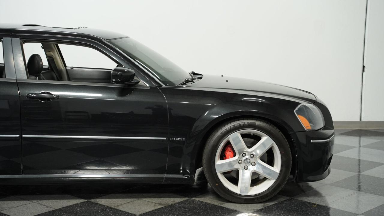 2006 Dodge Magnum SRT-8 Supercharged