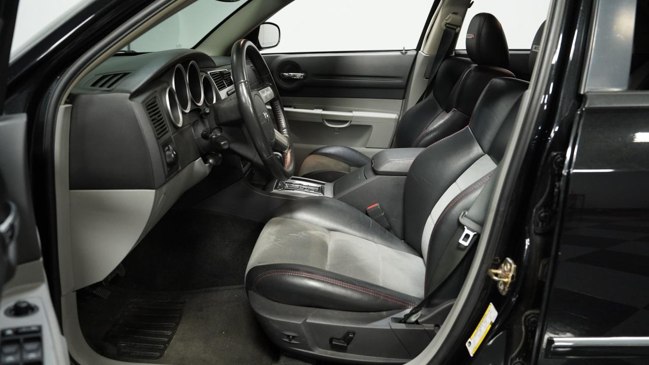 2006 Dodge Magnum SRT-8 Supercharged