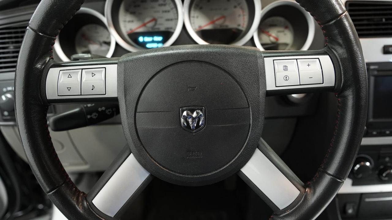 2006 Dodge Magnum SRT-8 Supercharged