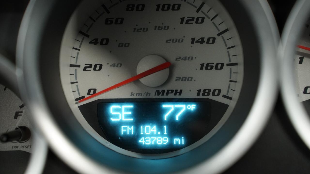 2006 Dodge Magnum SRT-8 Supercharged