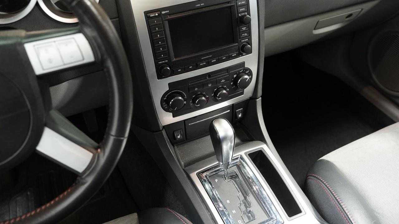 2006 Dodge Magnum SRT-8 Supercharged