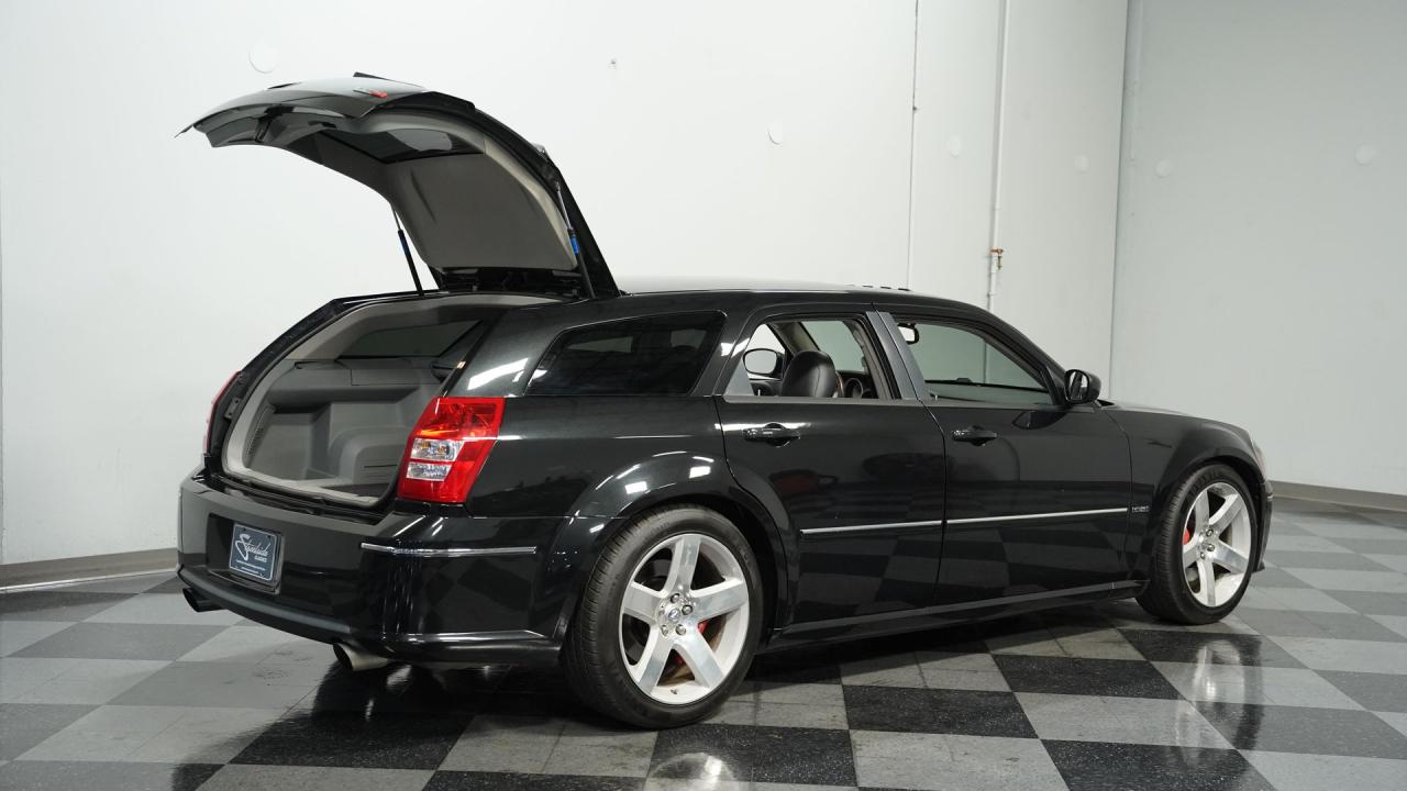 2006 Dodge Magnum SRT-8 Supercharged
