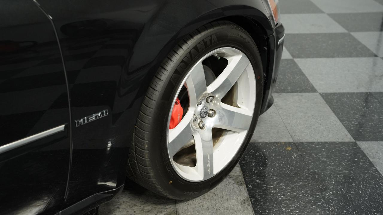 2006 Dodge Magnum SRT-8 Supercharged