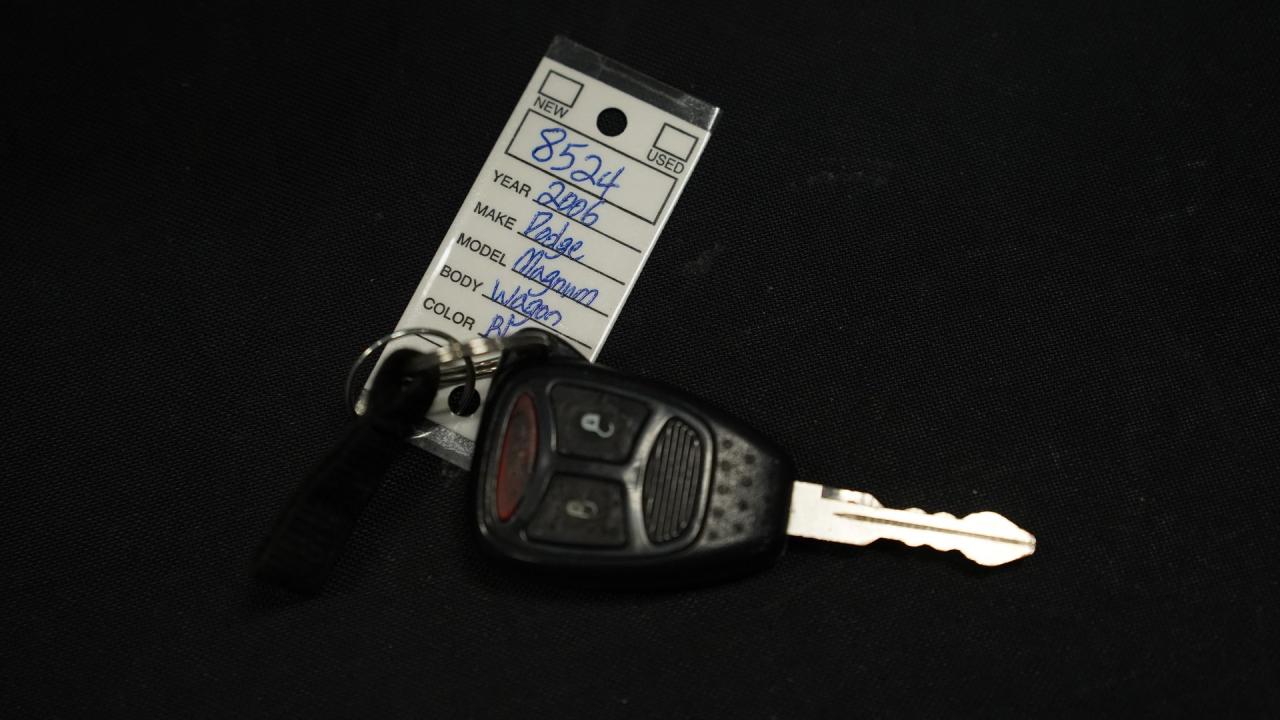 2006 Dodge Magnum SRT-8 Supercharged