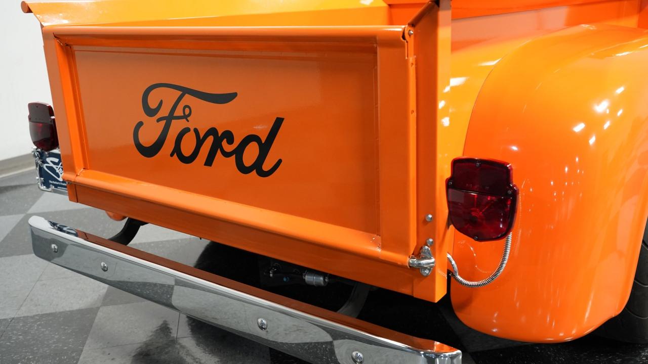 1963 Ford F-100 Stepside Restomod