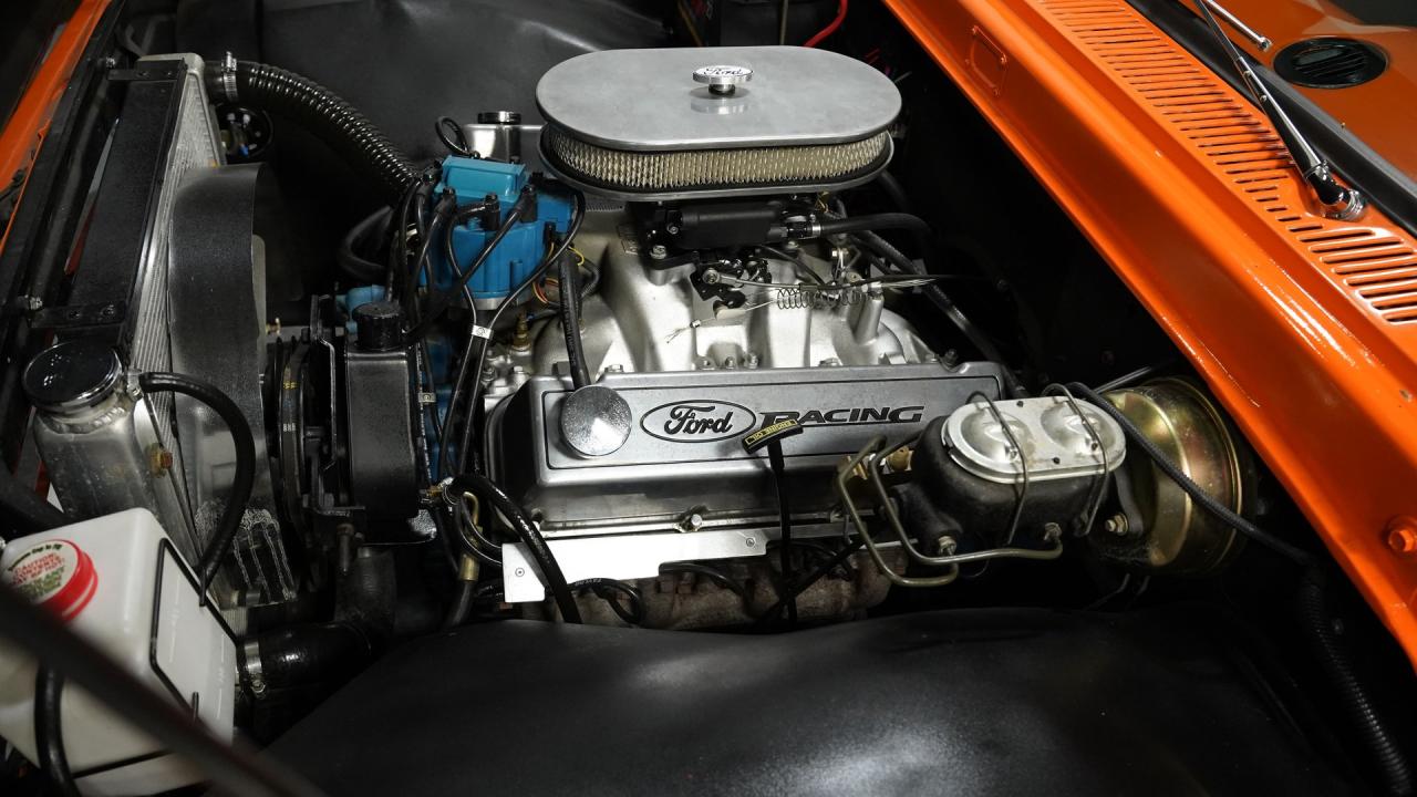 1963 Ford F-100 Stepside Restomod