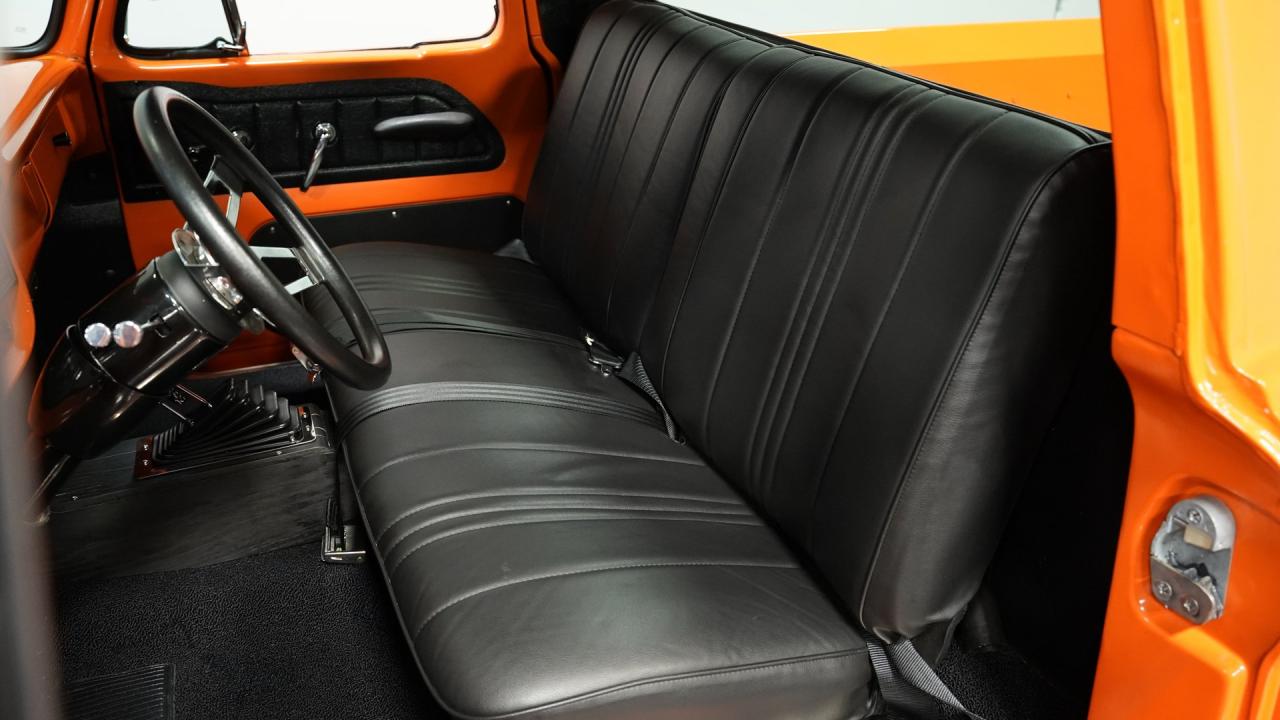 1963 Ford F-100 Stepside Restomod