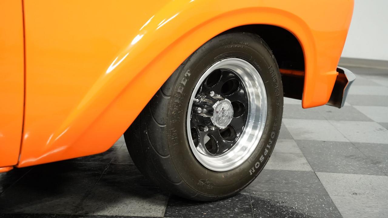 1963 Ford F-100 Stepside Restomod