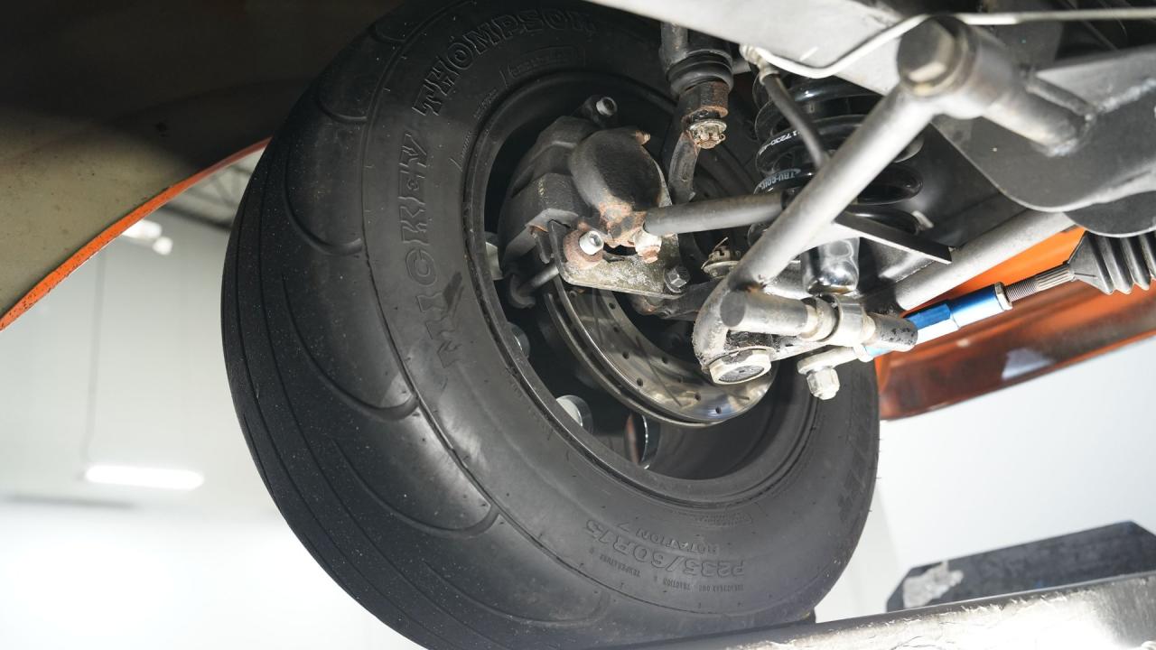 1963 Ford F-100 Stepside Restomod