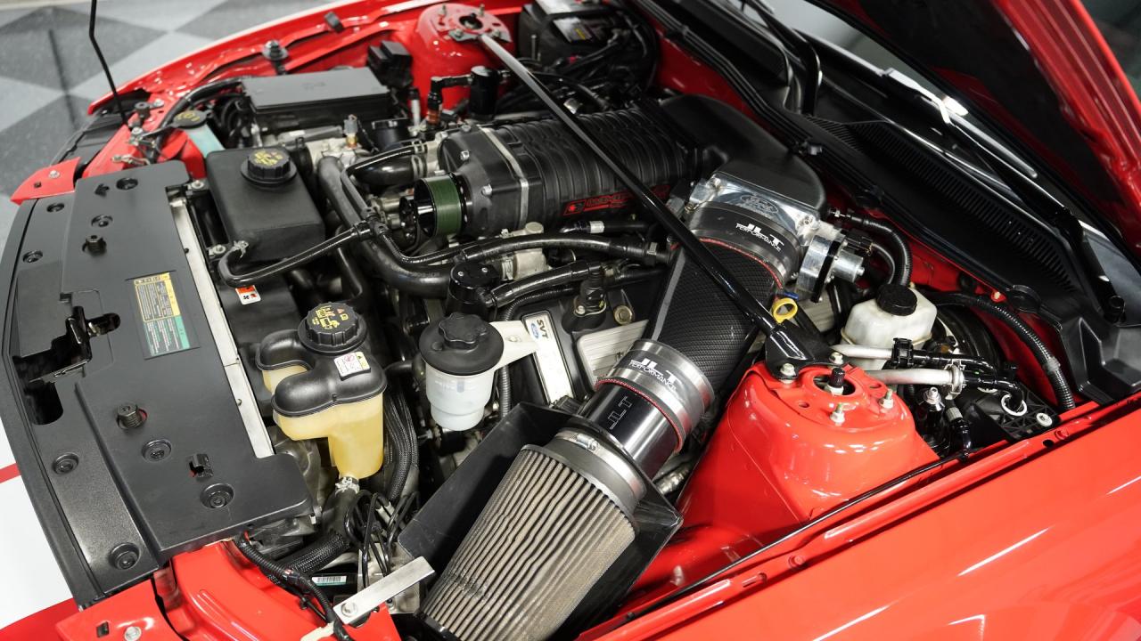 2009 Ford Mustang GT500