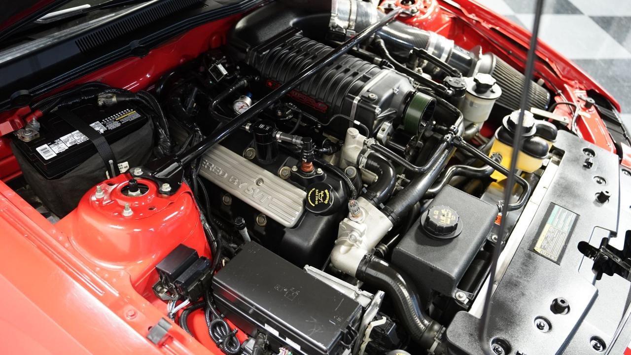 2009 Ford Mustang GT500