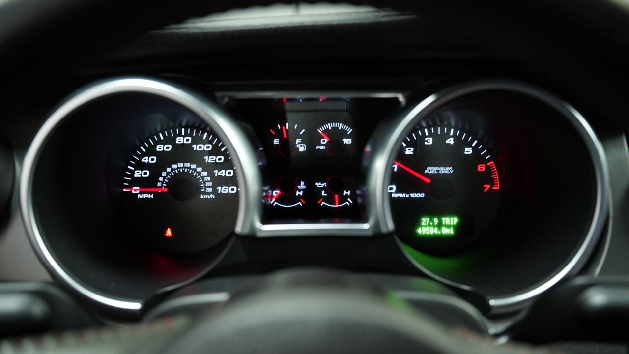 2009 Ford Mustang GT500