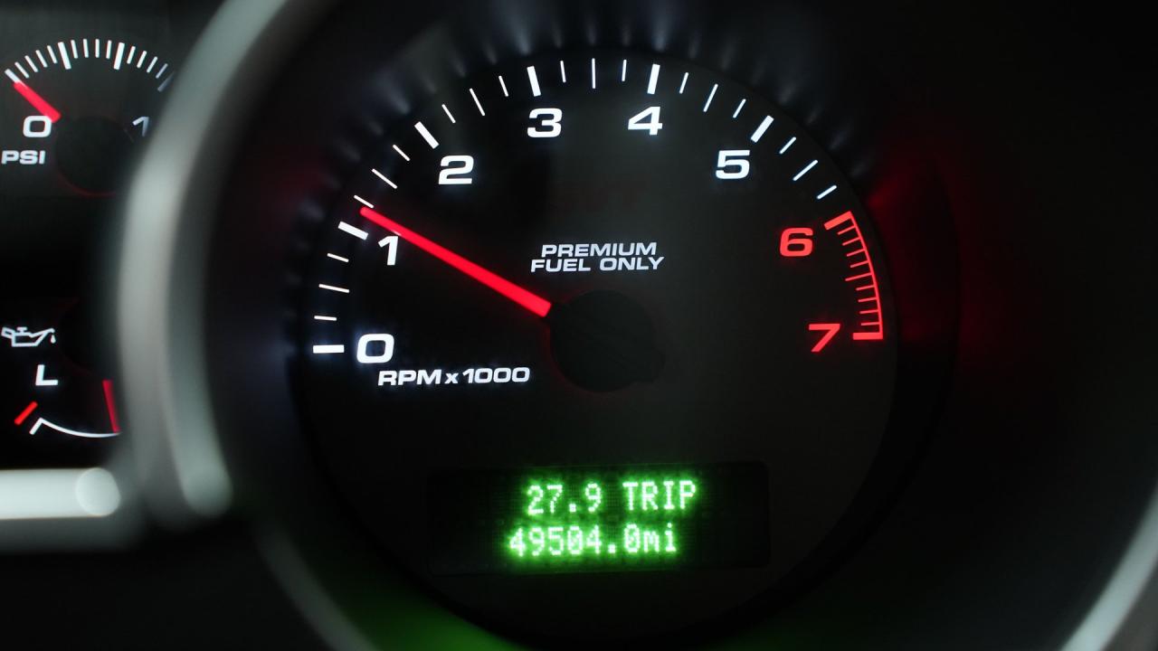 2009 Ford Mustang GT500