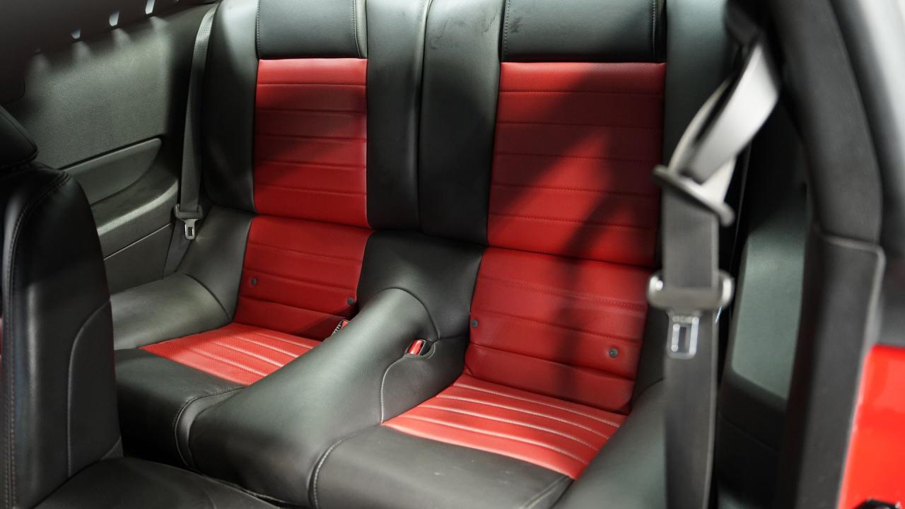 2009 Ford Mustang GT500