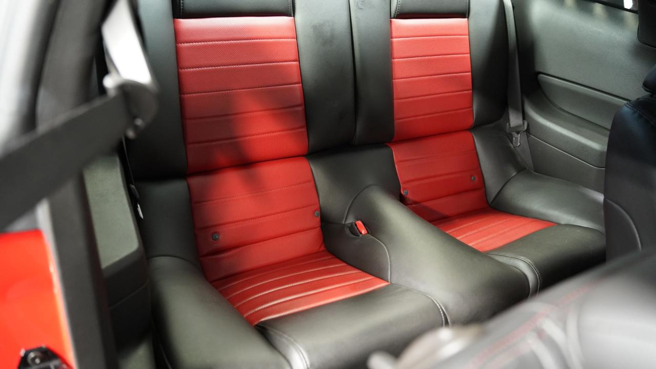 2009 Ford Mustang GT500