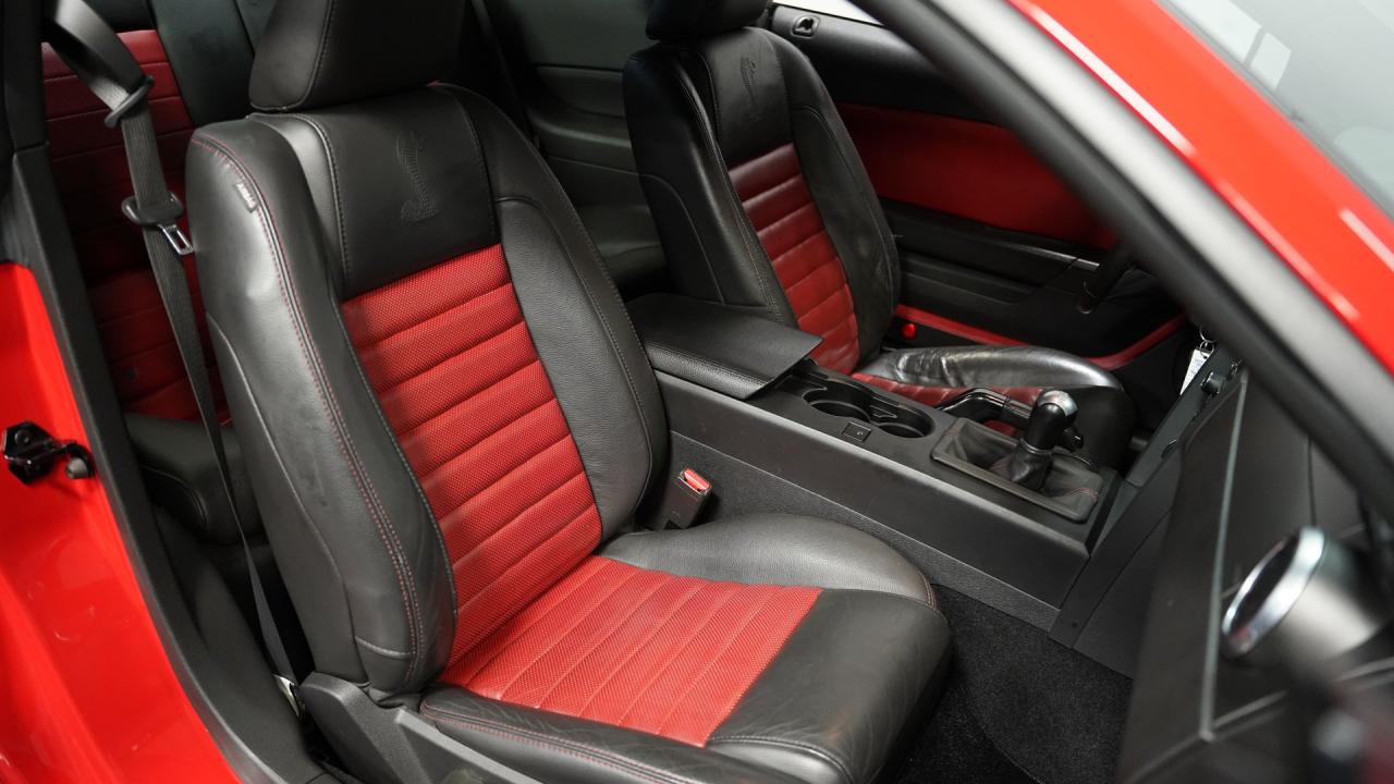 2009 Ford Mustang GT500