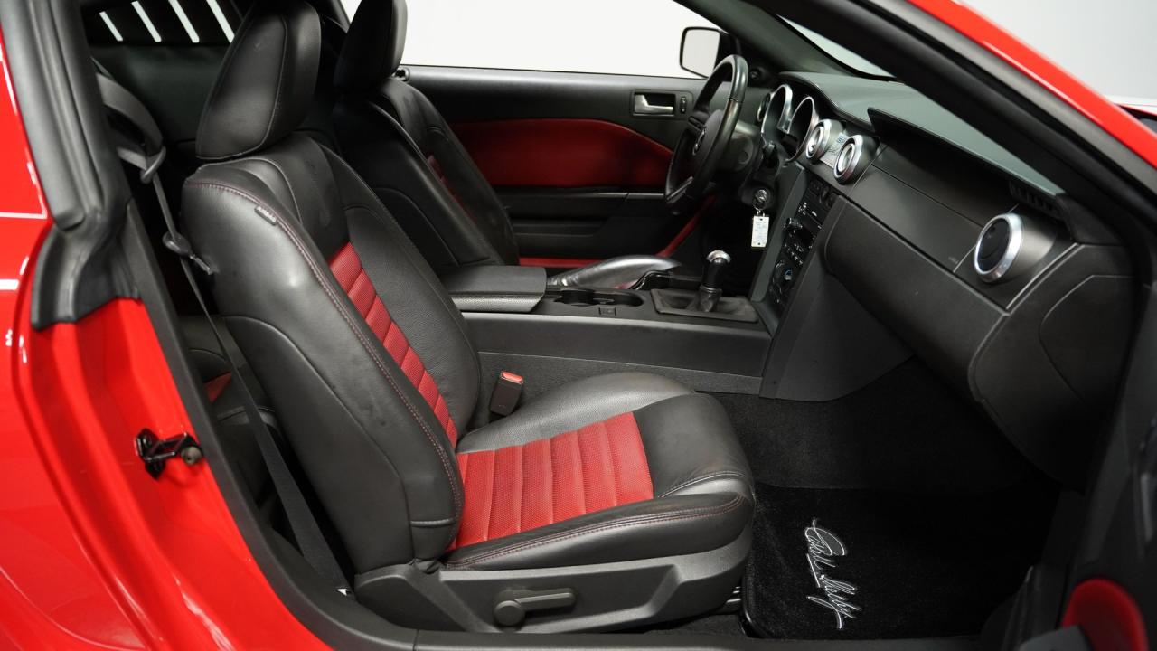 2009 Ford Mustang GT500