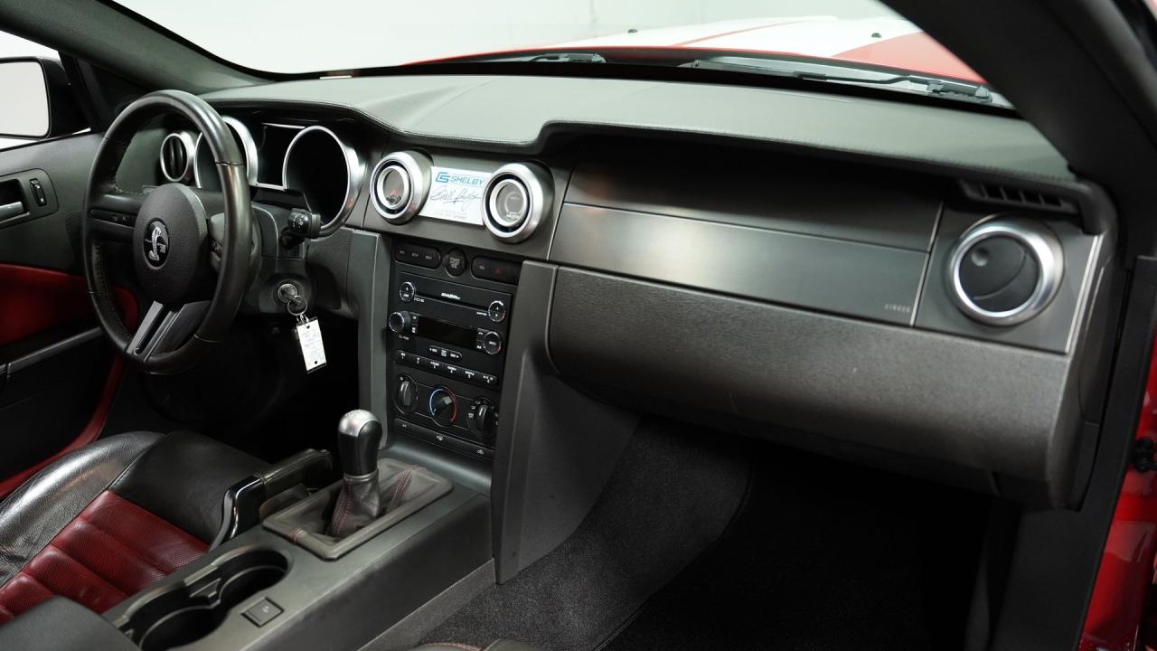 2009 Ford Mustang GT500