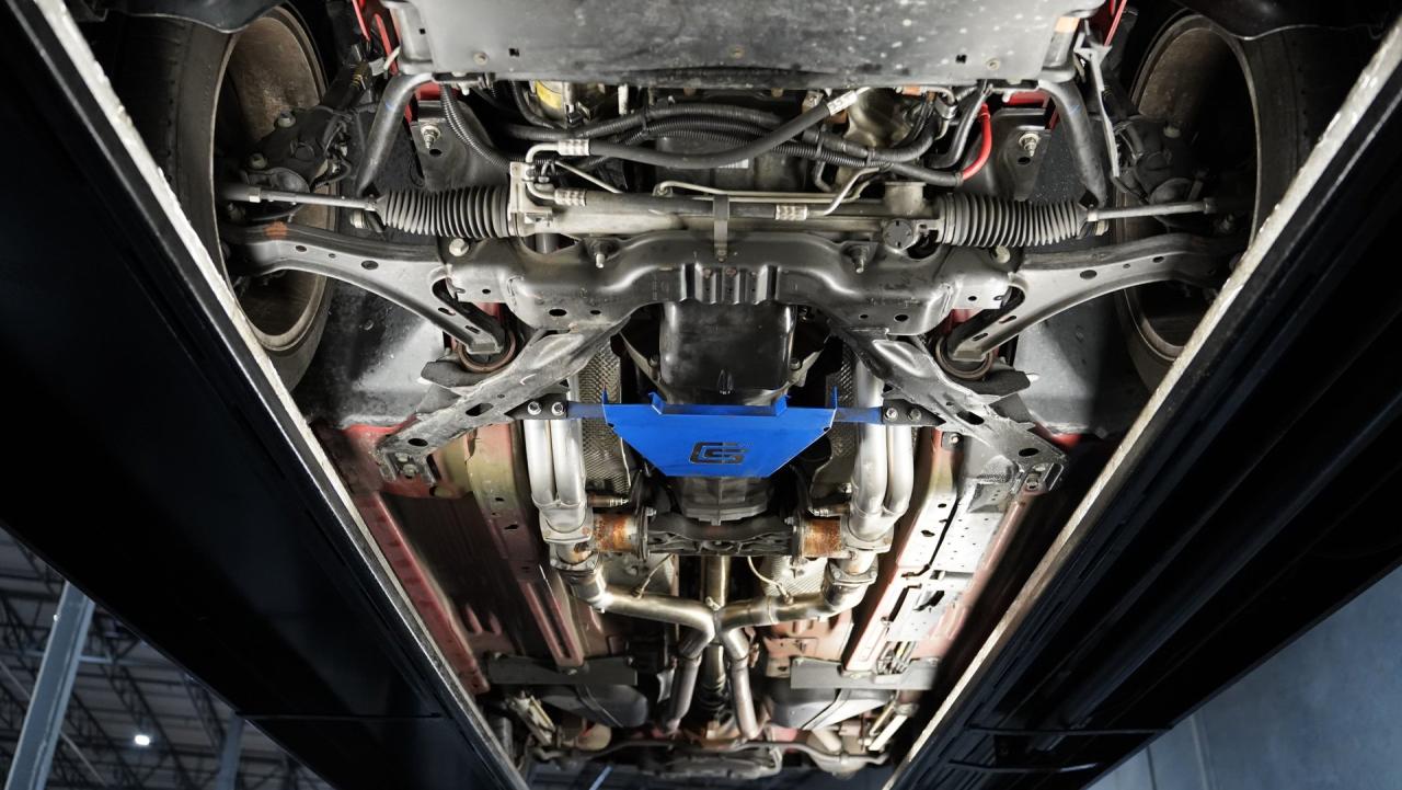 2009 Ford Mustang GT500