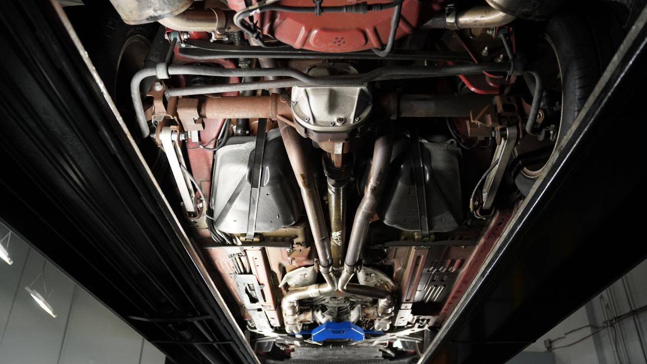 2009 Ford Mustang GT500