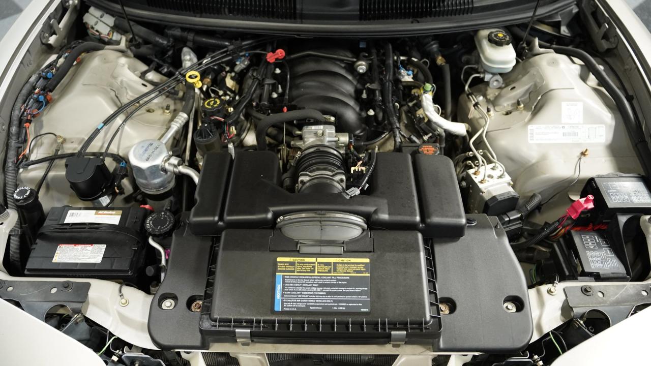 1999 Pontiac Firebird Trans Am Convertible