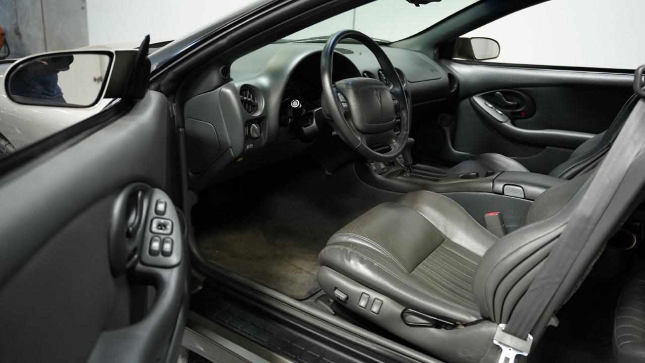 1999 Pontiac Firebird Trans Am Convertible